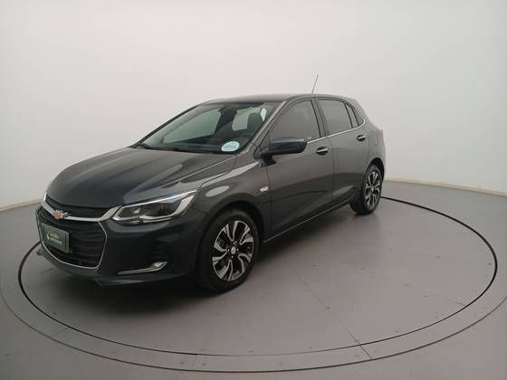 CHEVROLET ONIX 1.0 TURBO FLEX PREMIER AUTOMÁTICO